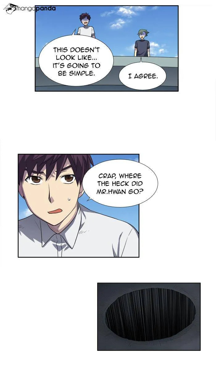 Read The Gamer chapter 147 image 15 on Lezhin