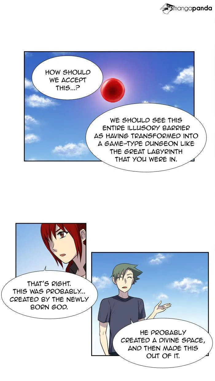 Read The Gamer chapter 147 image 34 on Lezhin