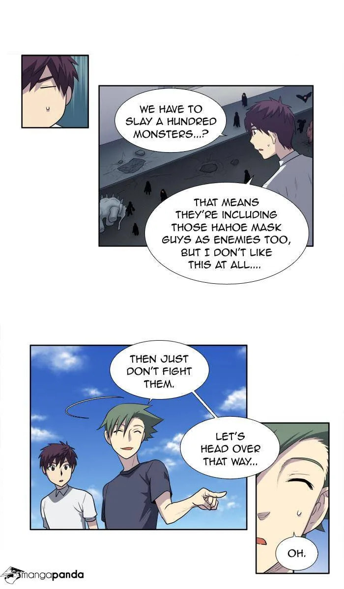 Read The Gamer chapter 147 image 35 on Lezhin
