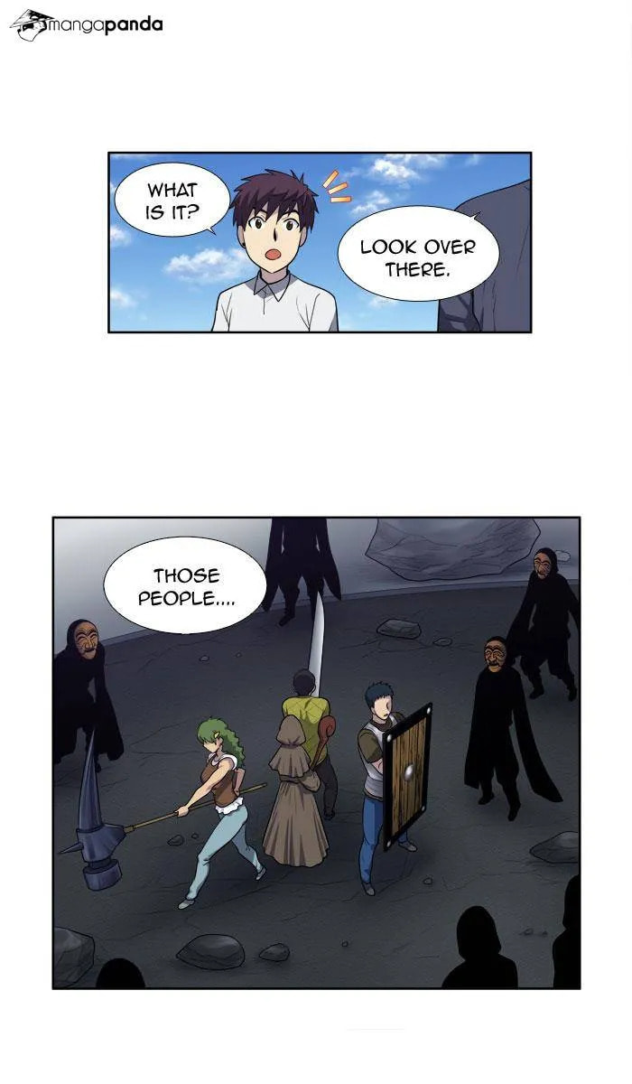 Read The Gamer chapter 147 image 36 on Lezhin