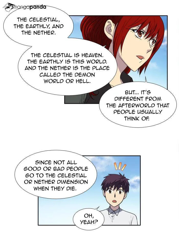 Read The Gamer chapter 147 image 6 on Lezhin
