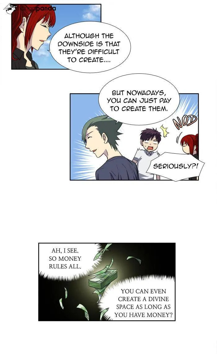 Read The Gamer chapter 147 image 8 on Lezhin