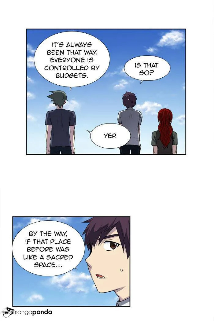 Read The Gamer chapter 147 image 9 on Lezhin