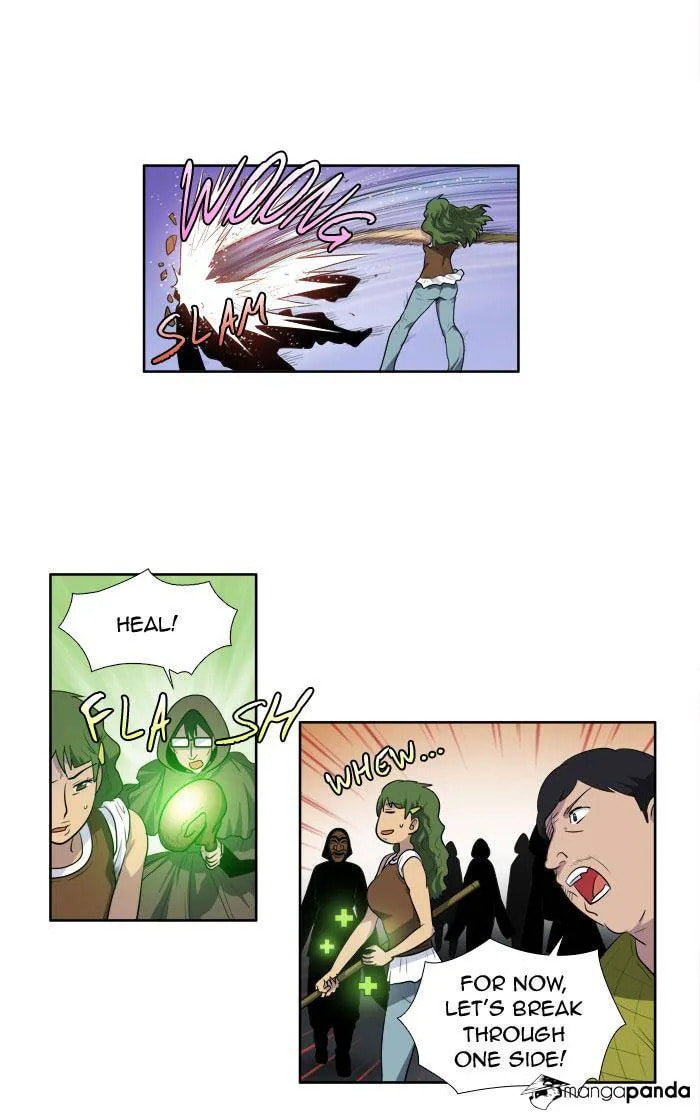 Read The Gamer chapter 148 image 10 on Lezhin