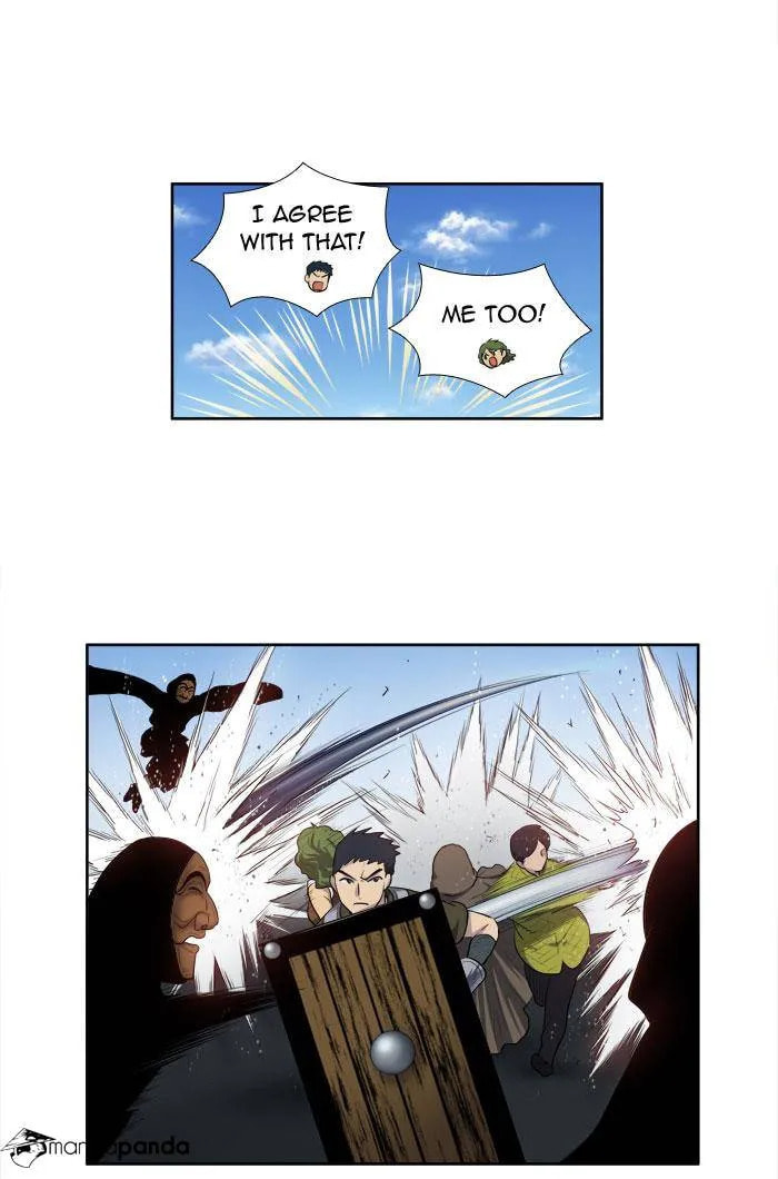 Read The Gamer chapter 148 image 11 on Lezhin