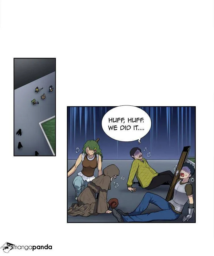 Read The Gamer chapter 148 image 12 on Lezhin