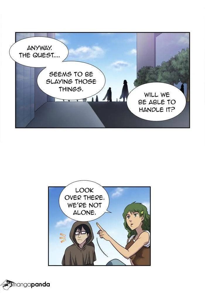 Read The Gamer chapter 148 image 15 on Lezhin