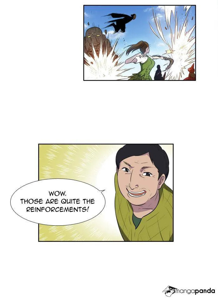 Read The Gamer chapter 148 image 17 on Lezhin