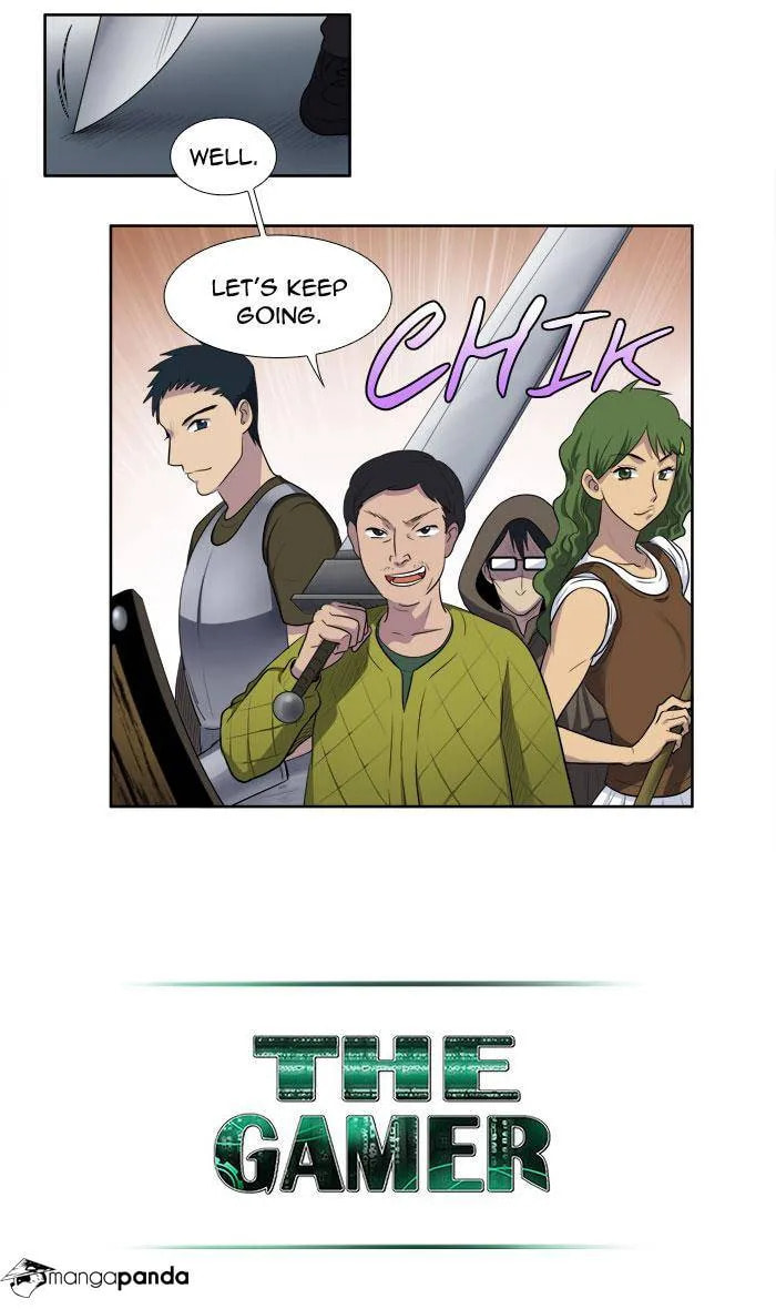 Read The Gamer chapter 148 image 18 on Lezhin