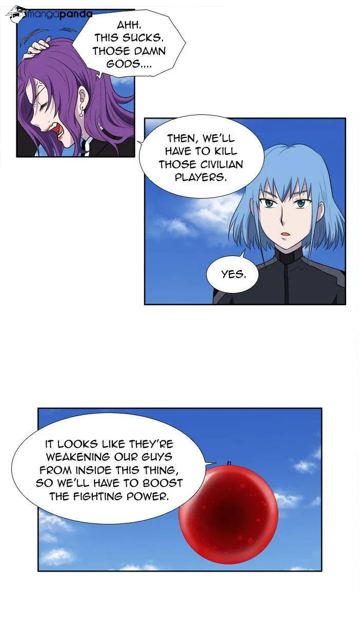 Read The Gamer chapter 148 image 21 on Lezhin