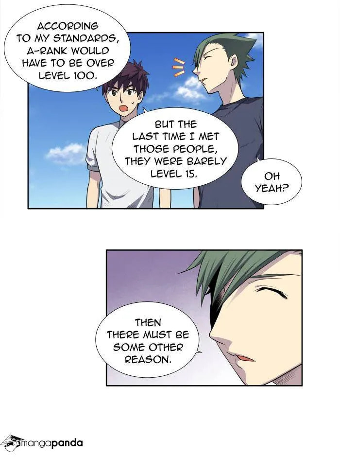 Read The Gamer chapter 148 image 3 on Lezhin