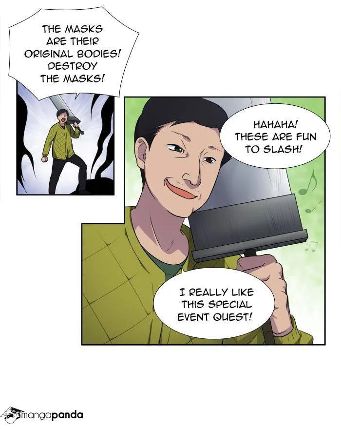 Read The Gamer chapter 148 image 8 on Lezhin