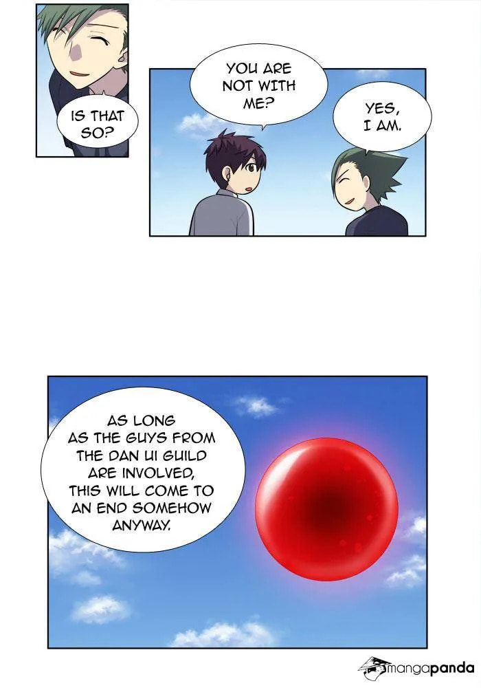 Read The Gamer chapter 149 image 14 on Lezhin