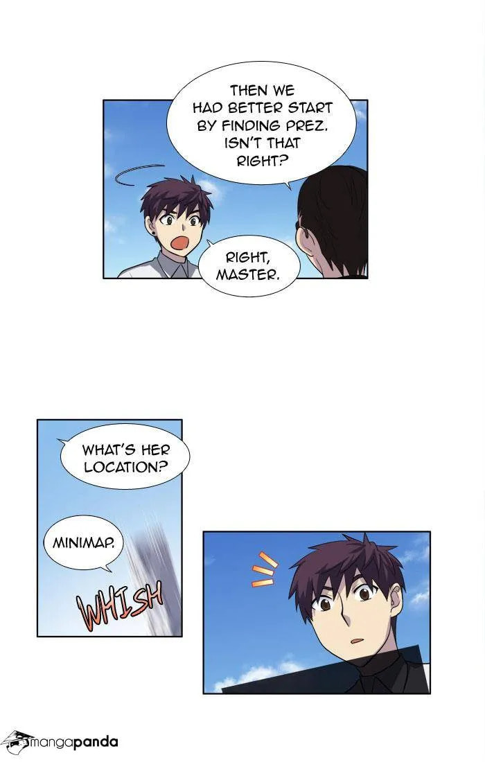 Read The Gamer chapter 149 image 15 on Lezhin