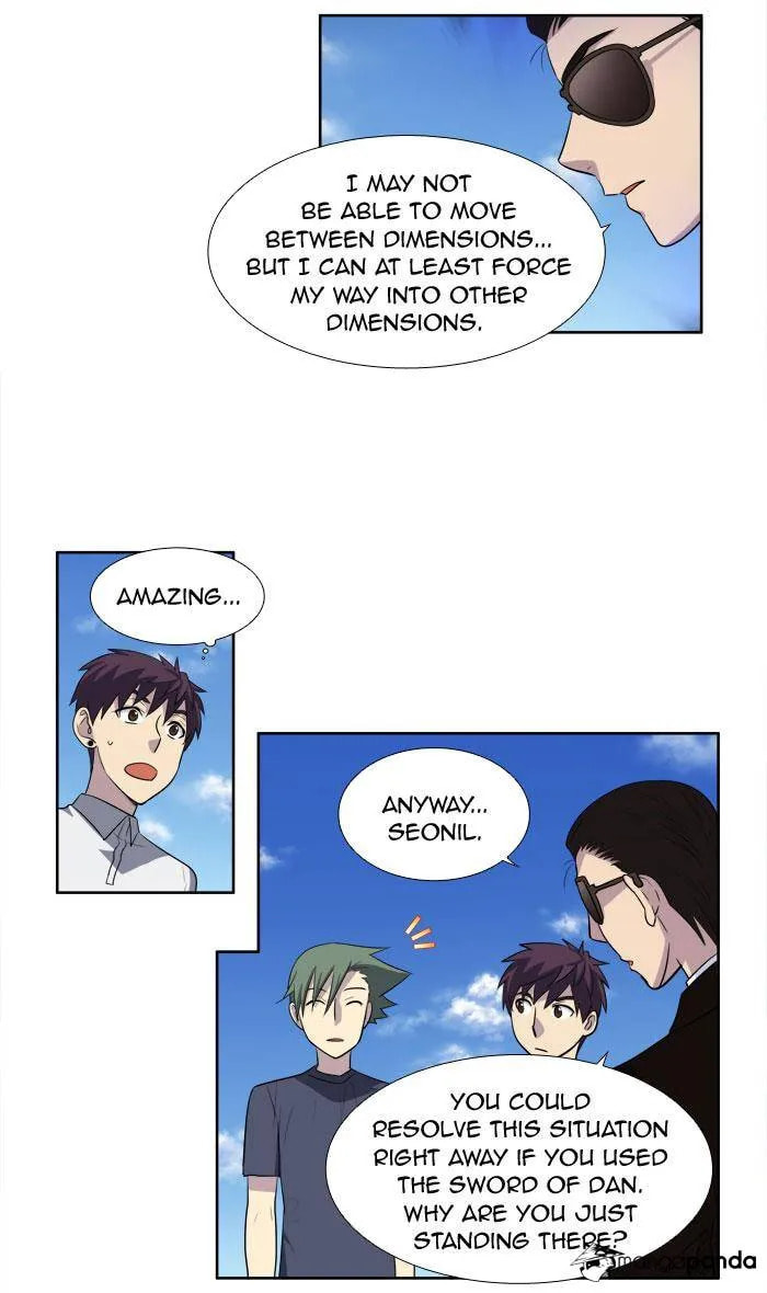 Read The Gamer chapter 149 image 5 on Lezhin