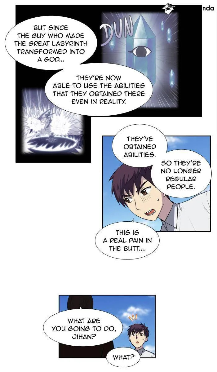 Read The Gamer chapter 149 image 9 on Lezhin
