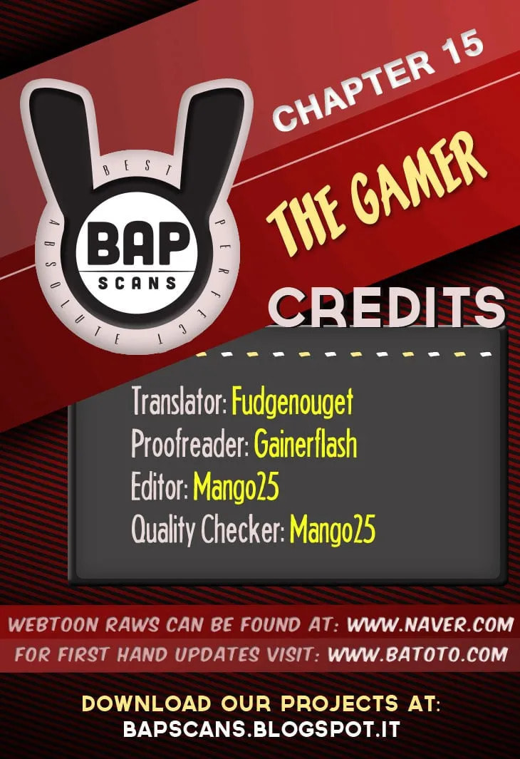 Read The Gamer chapter 15 image 0 on Lezhin