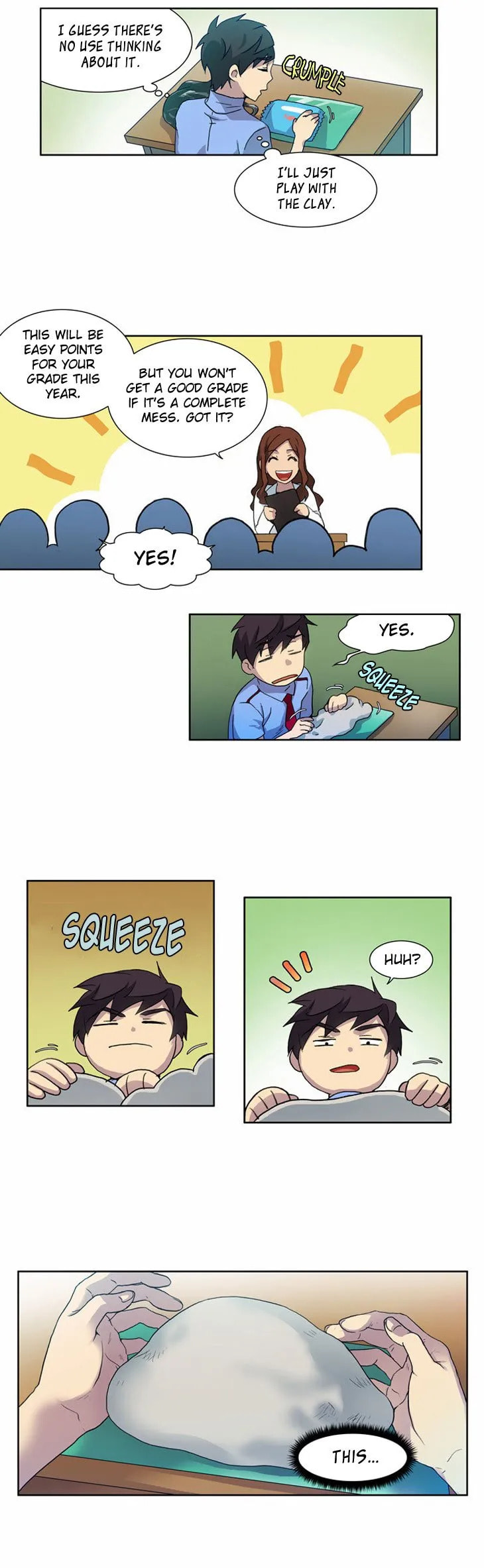 Read The Gamer chapter 15 image 10 on Lezhin