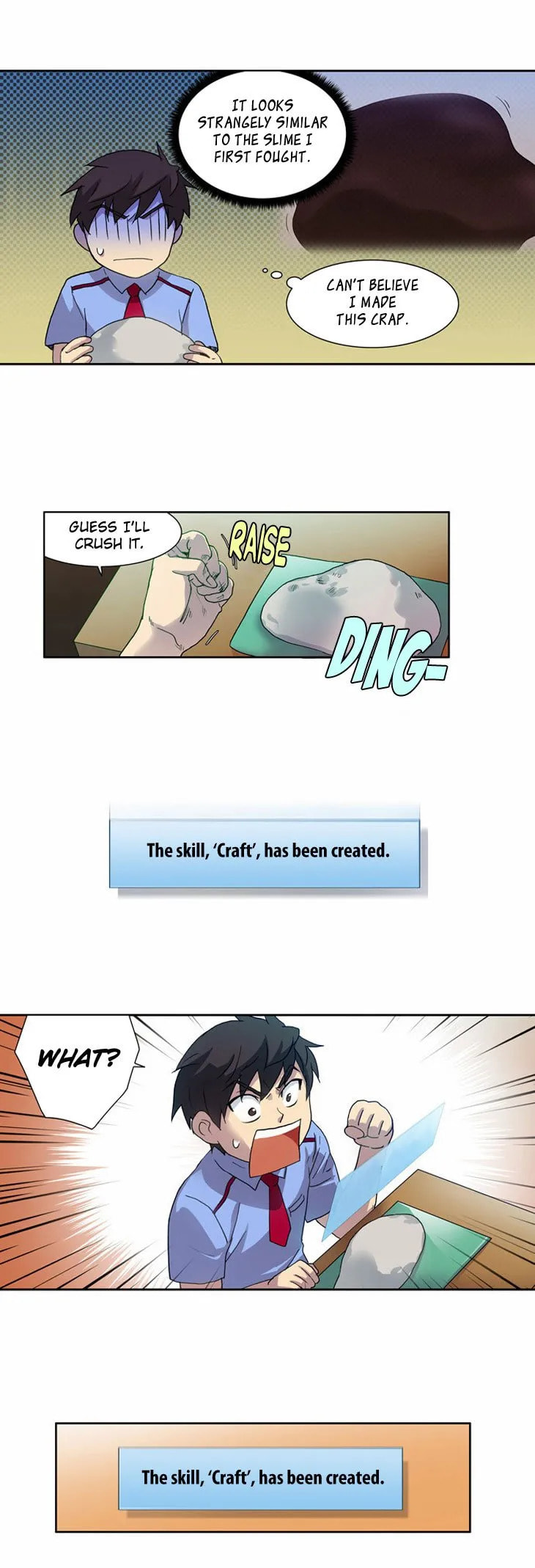 Read The Gamer chapter 15 image 11 on Lezhin