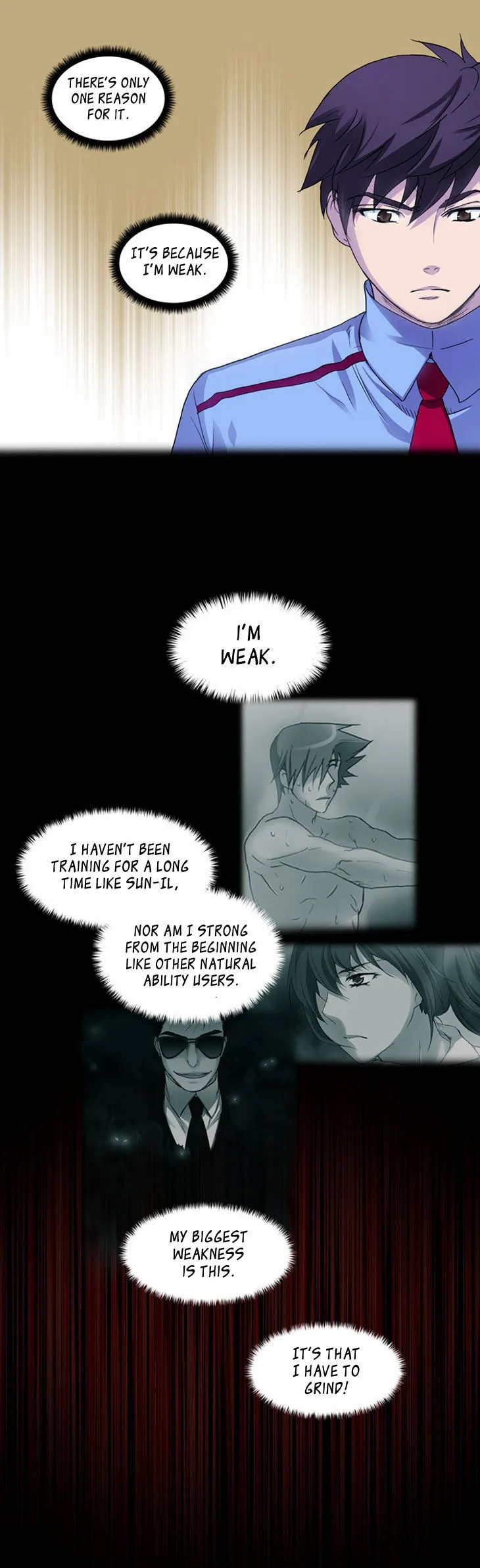 Read The Gamer chapter 15 image 16 on Lezhin