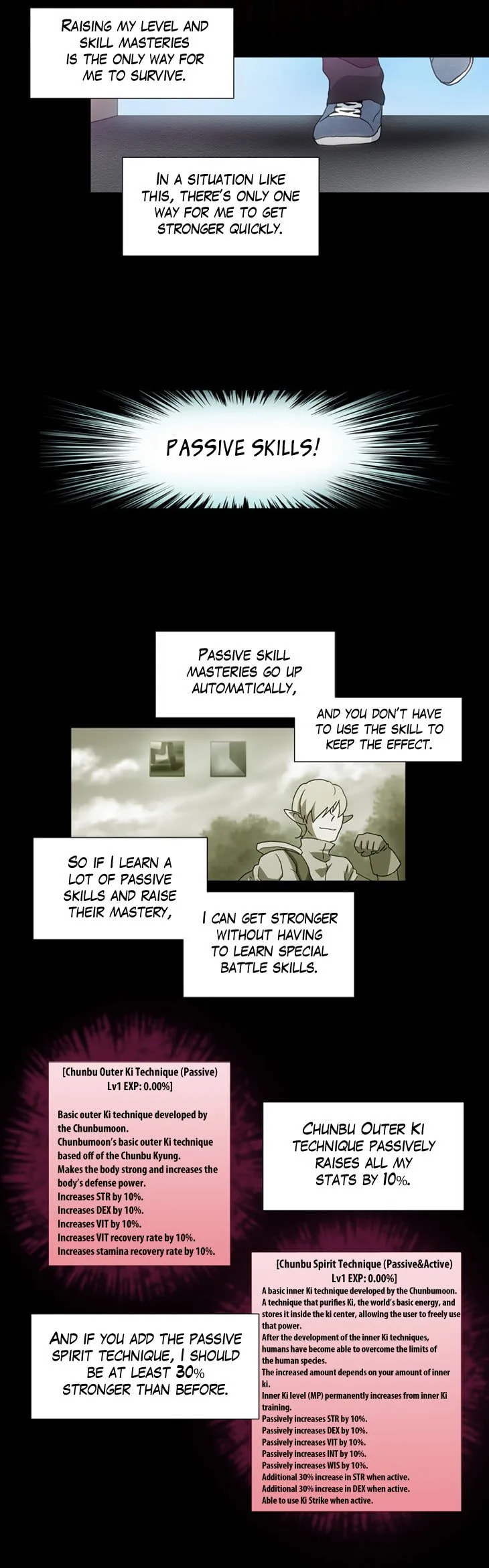 Read The Gamer chapter 15 image 17 on Lezhin