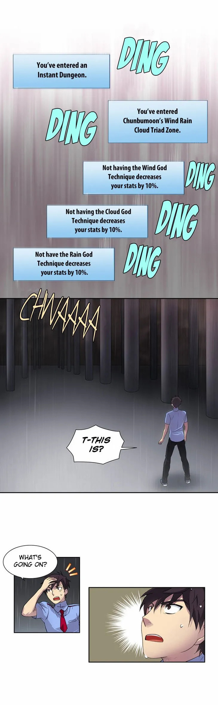 Read The Gamer chapter 15 image 19 on Lezhin