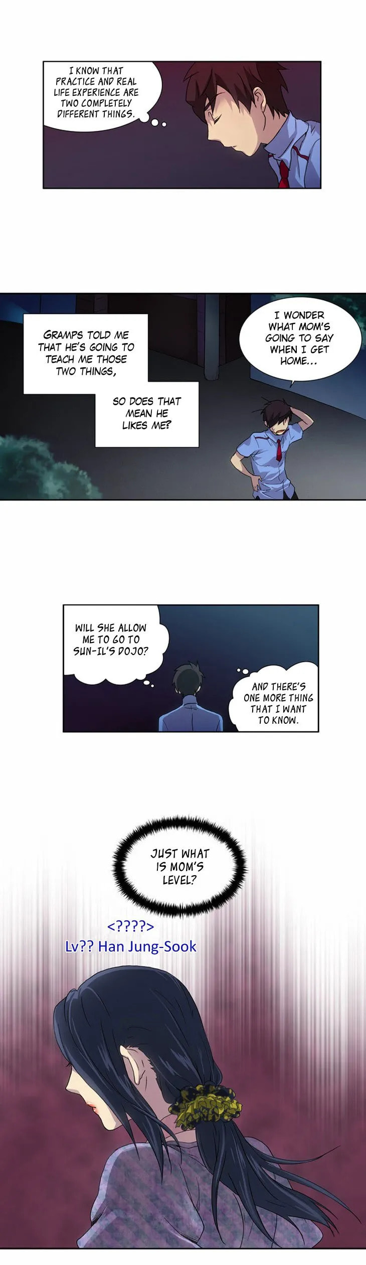 Read The Gamer chapter 15 image 2 on Lezhin
