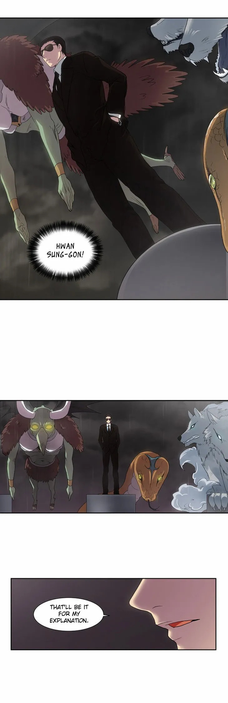 Read The Gamer chapter 15 image 20 on Lezhin