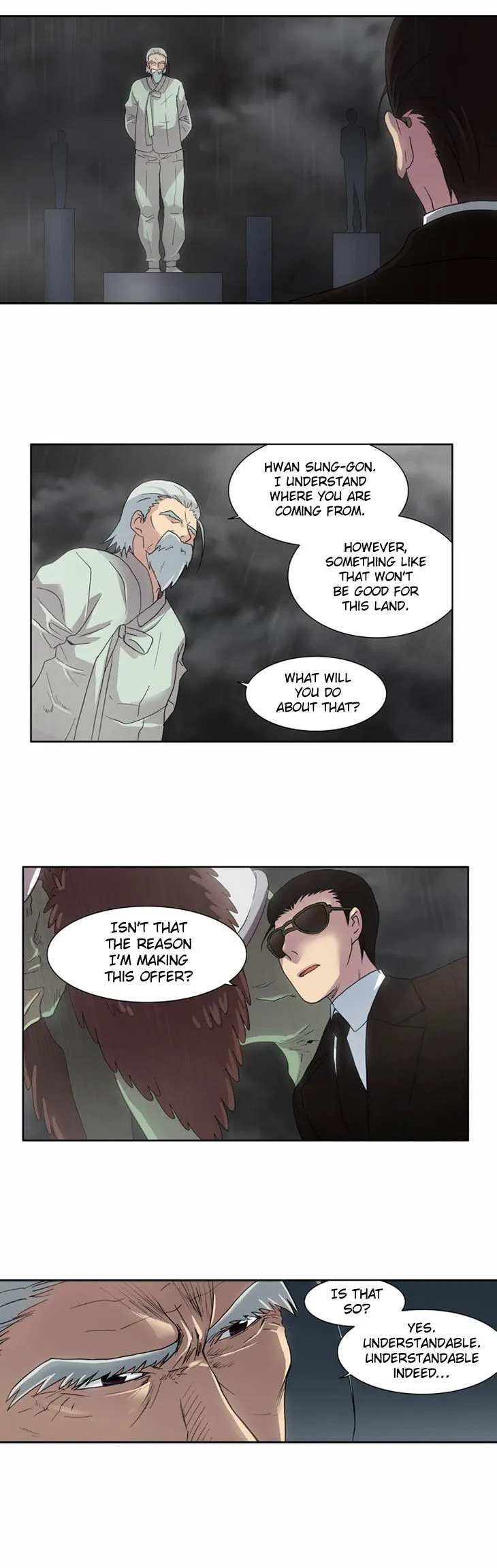 Read The Gamer chapter 15 image 21 on Lezhin