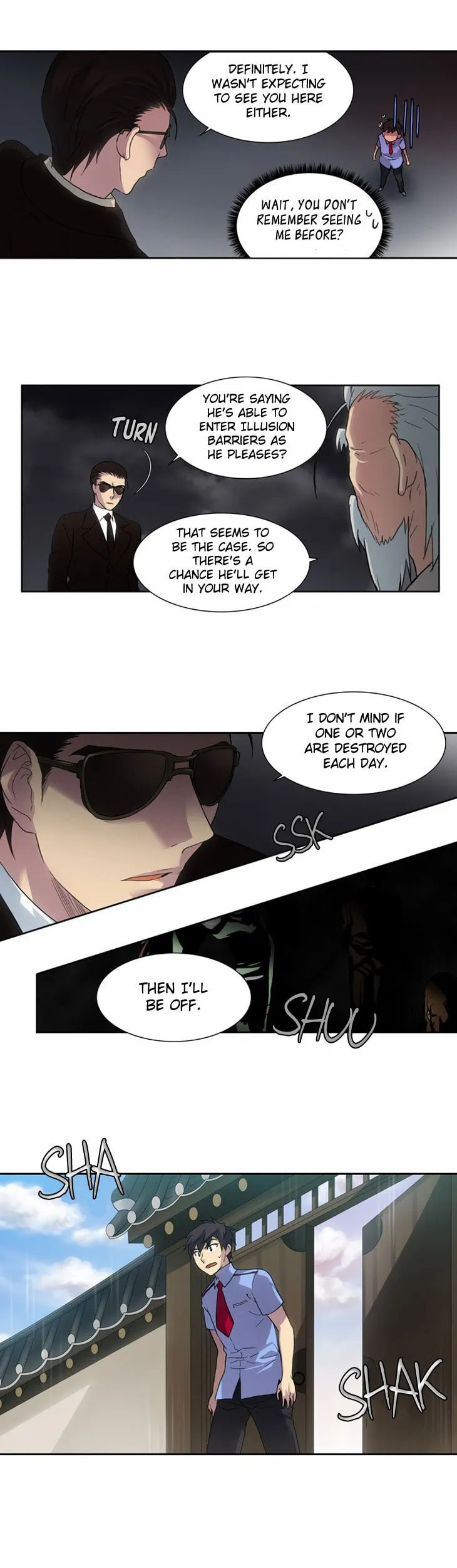 Read The Gamer chapter 15 image 23 on Lezhin