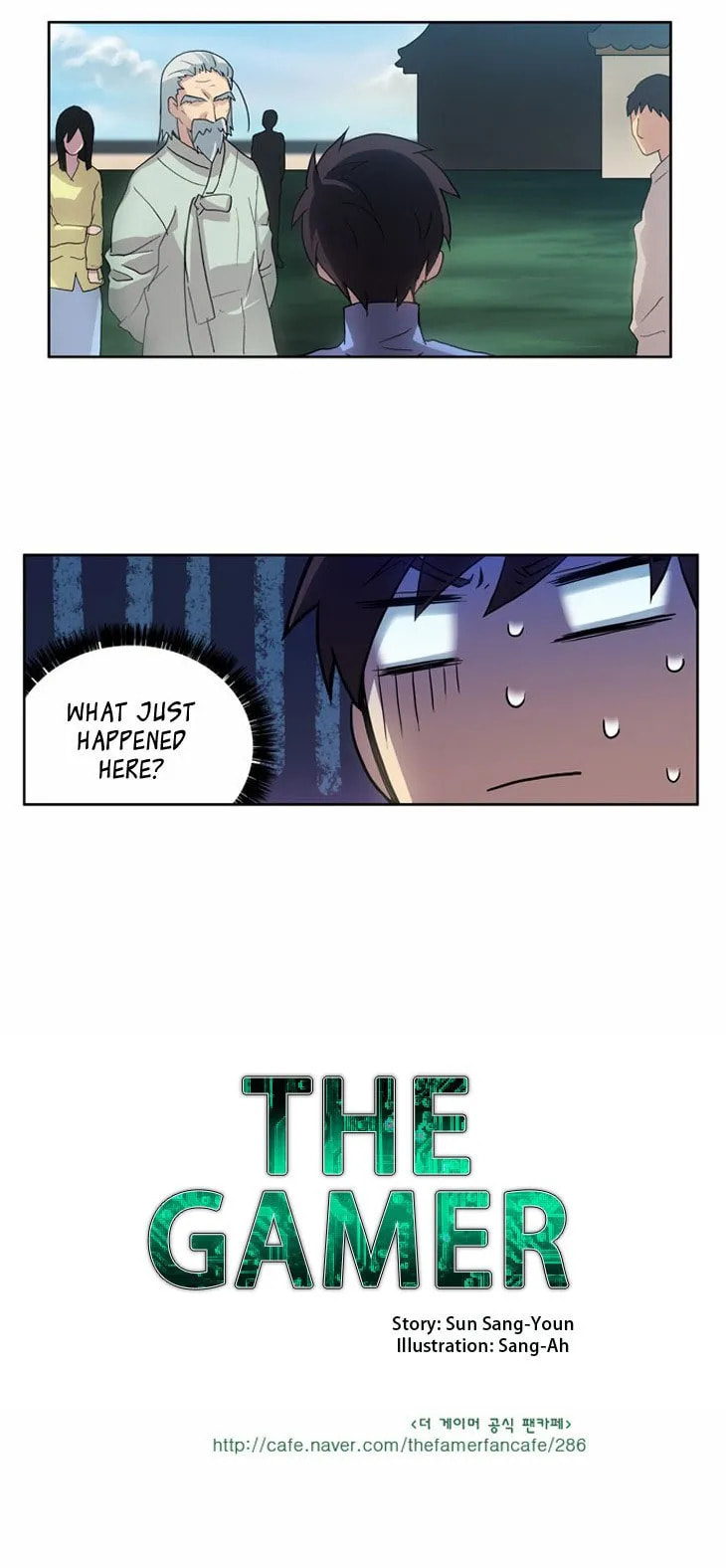 Read The Gamer chapter 15 image 24 on Lezhin
