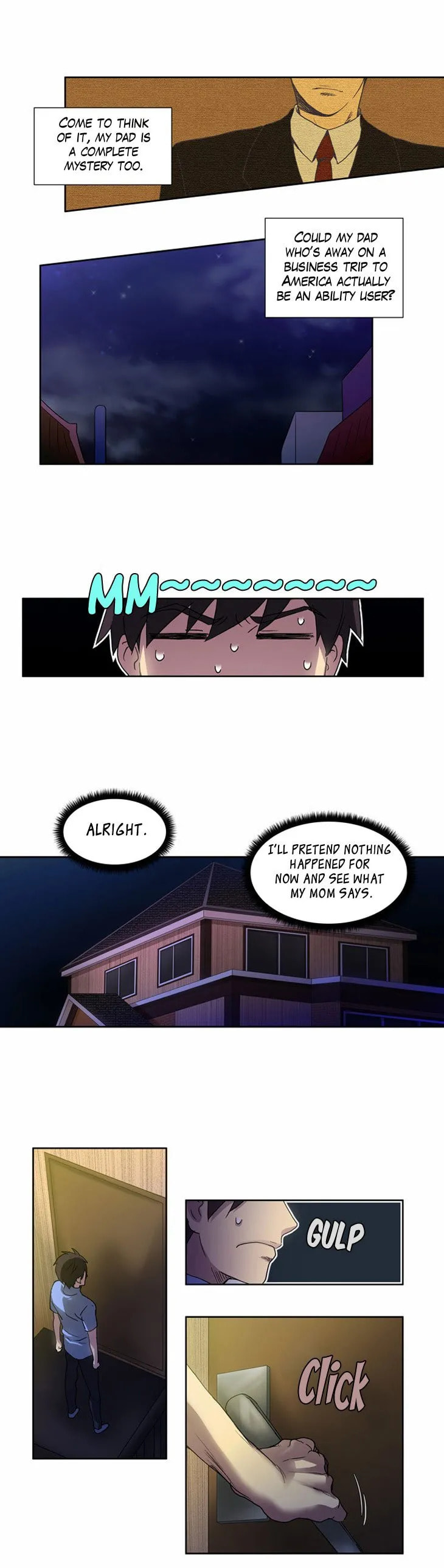 Read The Gamer chapter 15 image 4 on Lezhin