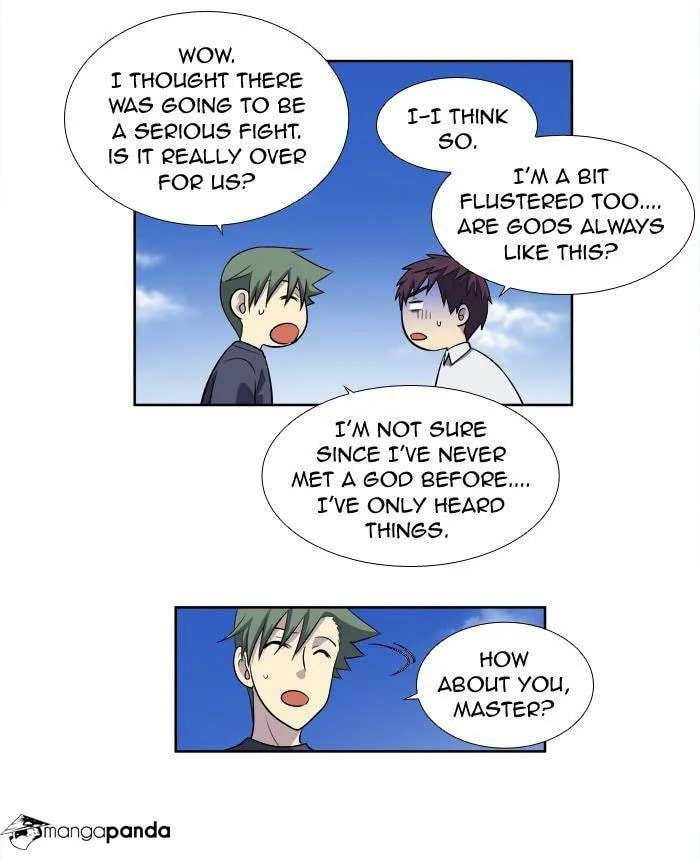 Read The Gamer chapter 152 image 1 on Lezhin