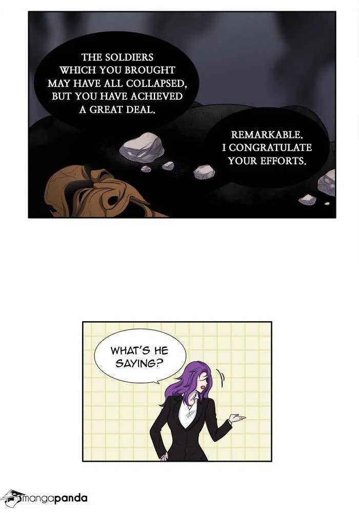 Read The Gamer chapter 152 image 17 on Lezhin