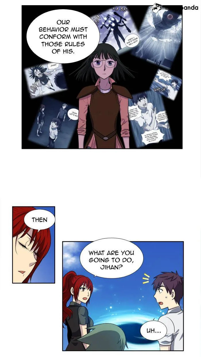 Read The Gamer chapter 152 image 5 on Lezhin