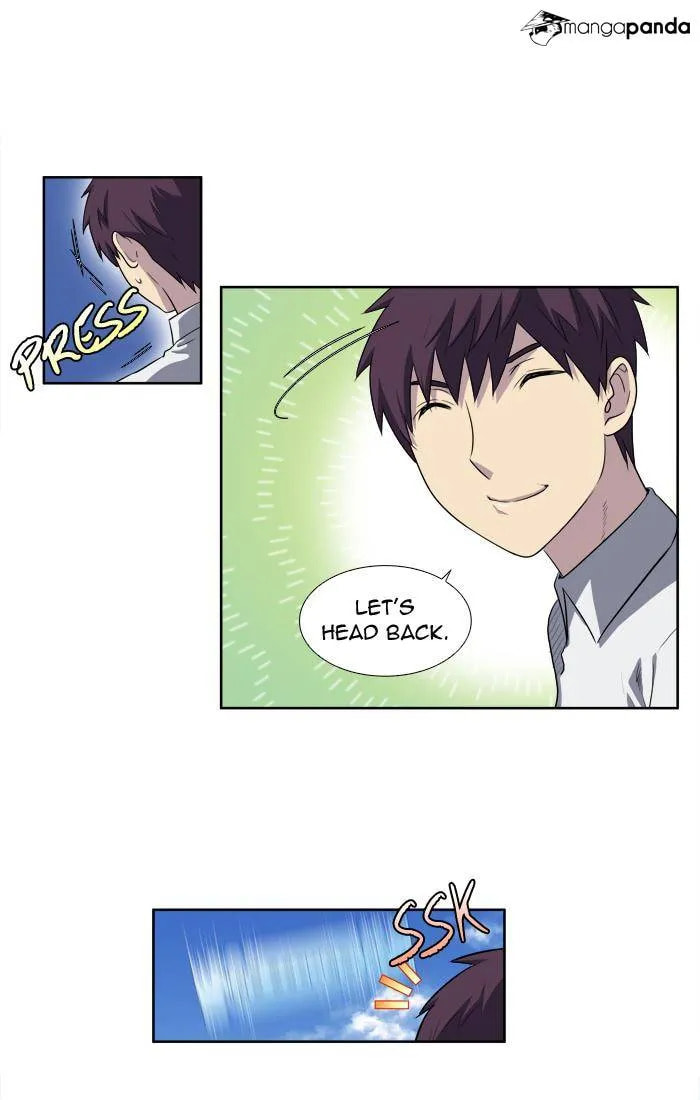 Read The Gamer chapter 152 image 7 on Lezhin