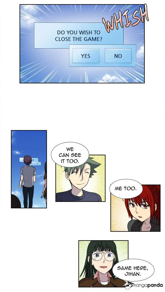 Read The Gamer chapter 152 image 8 on Lezhin
