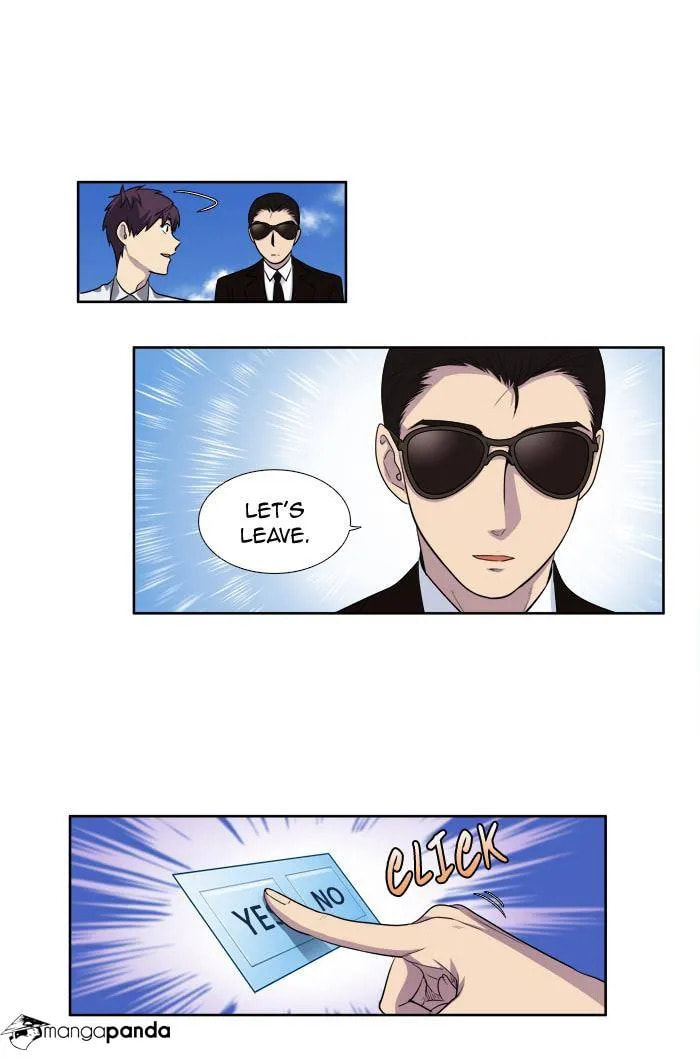 Read The Gamer chapter 152 image 9 on Lezhin