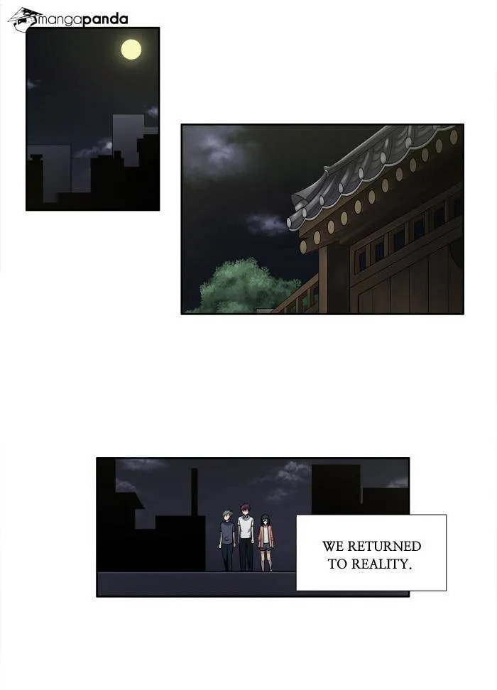 Read The Gamer chapter 153 image 23 on Lezhin