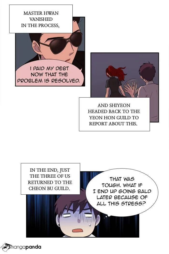 Read The Gamer chapter 153 image 24 on Lezhin