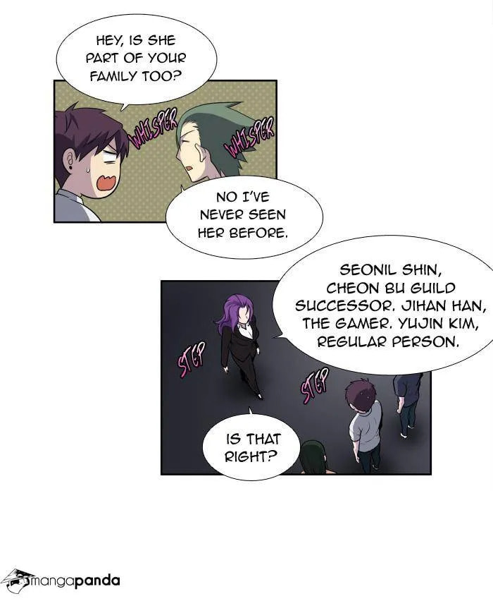 Read The Gamer chapter 153 image 26 on Lezhin