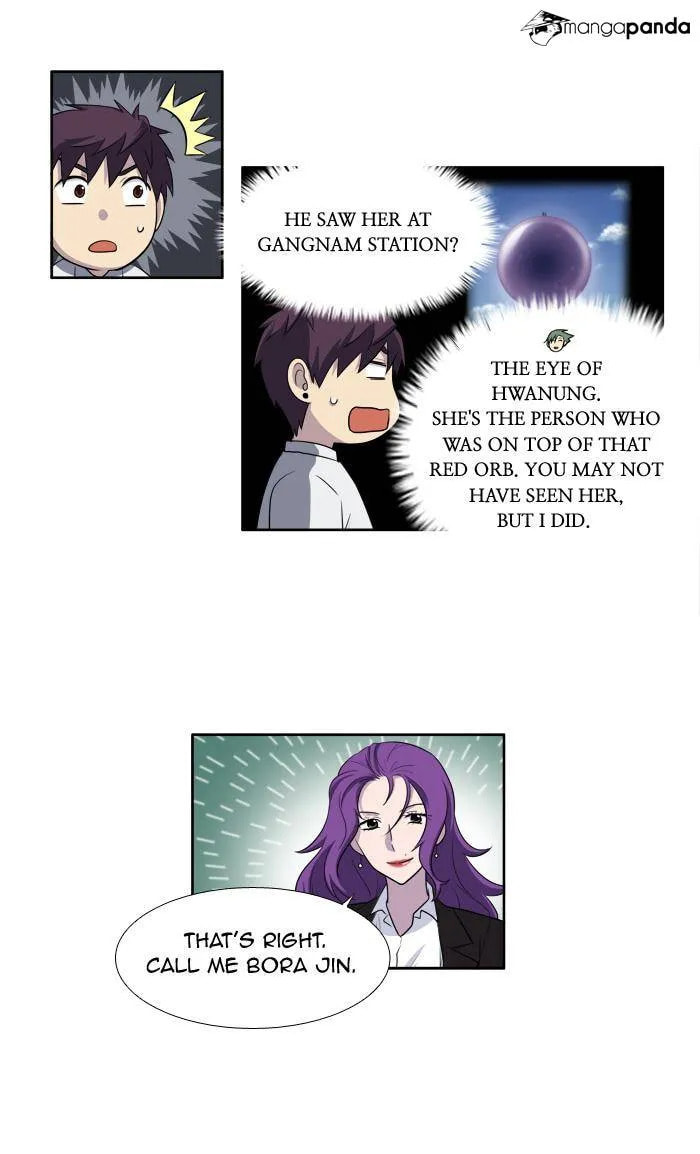 Read The Gamer chapter 153 image 28 on Lezhin