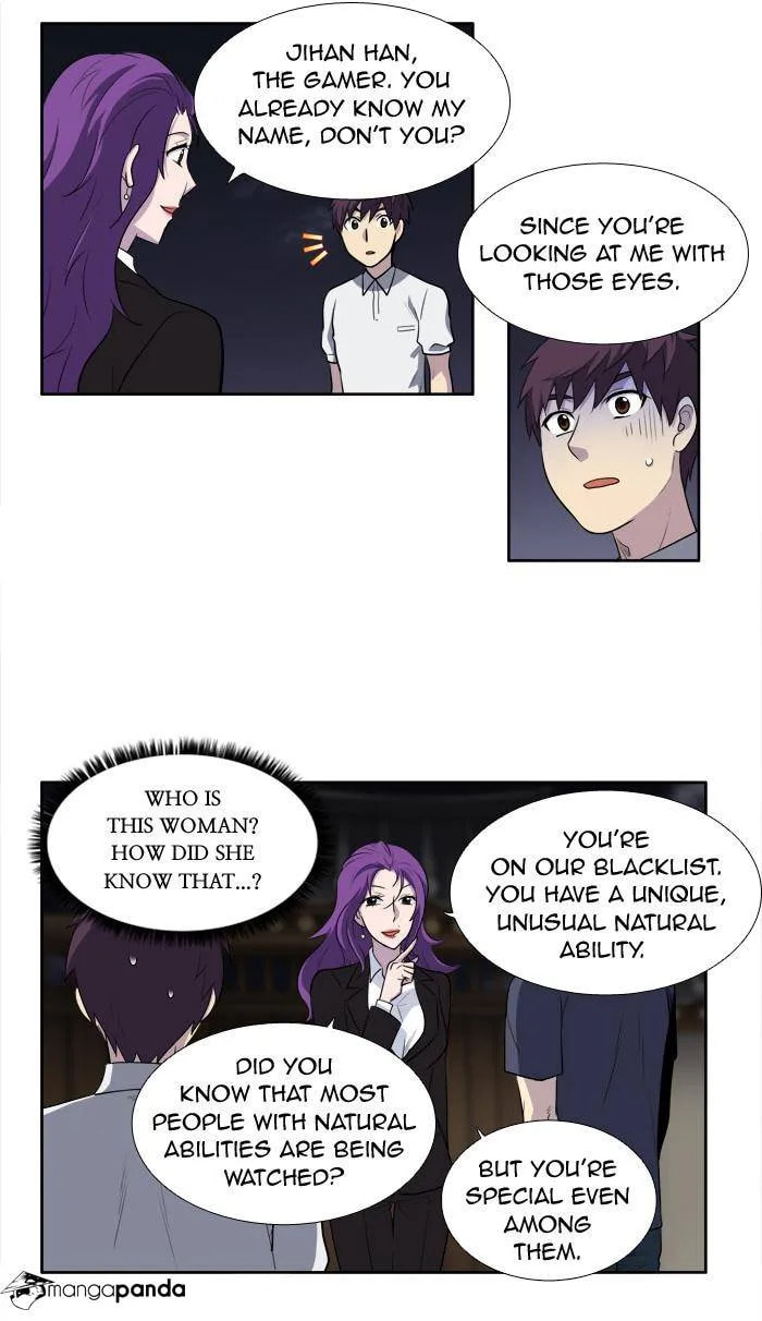 Read The Gamer chapter 153 image 29 on Lezhin