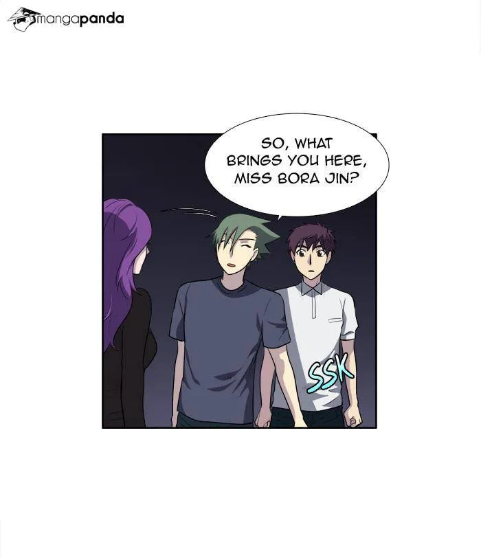 Read The Gamer chapter 153 image 31 on Lezhin
