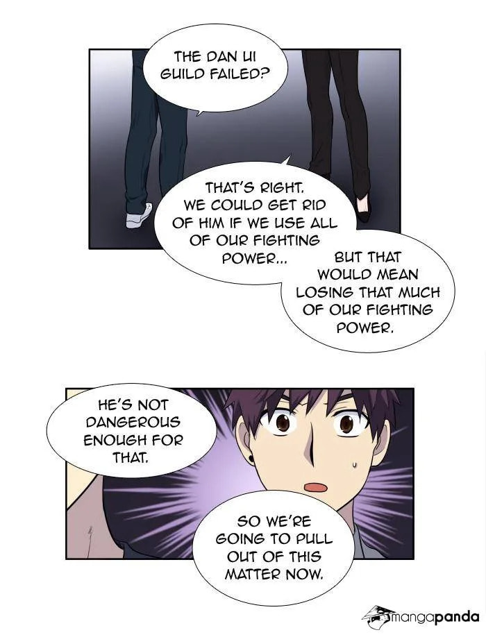 Read The Gamer chapter 153 image 33 on Lezhin