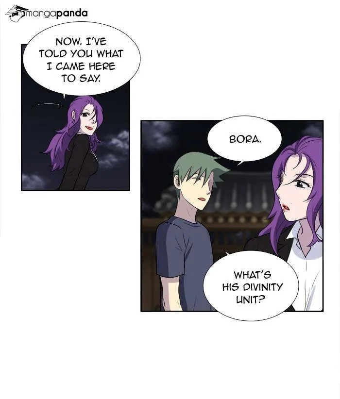 Read The Gamer chapter 153 image 34 on Lezhin