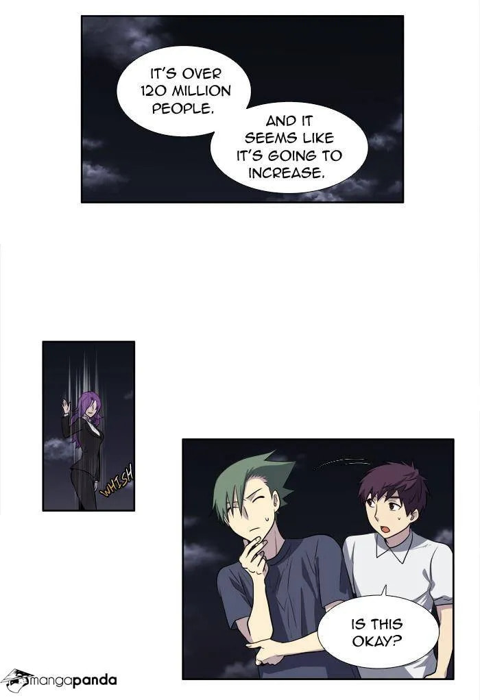 Read The Gamer chapter 153 image 35 on Lezhin
