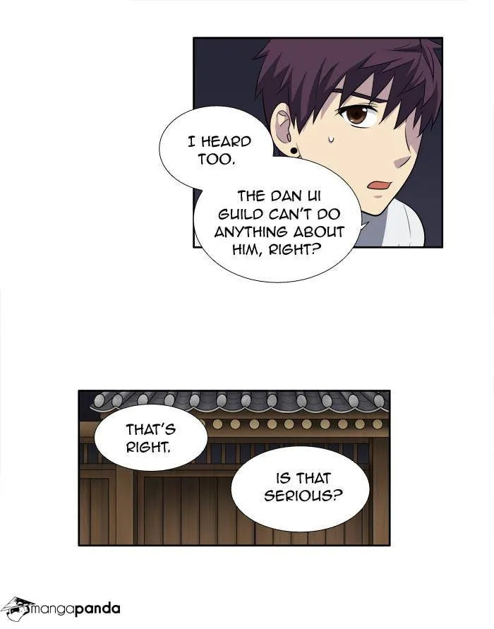 Read The Gamer chapter 153 image 37 on Lezhin