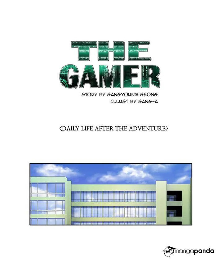 Read The Gamer chapter 154 image 0 on Lezhin