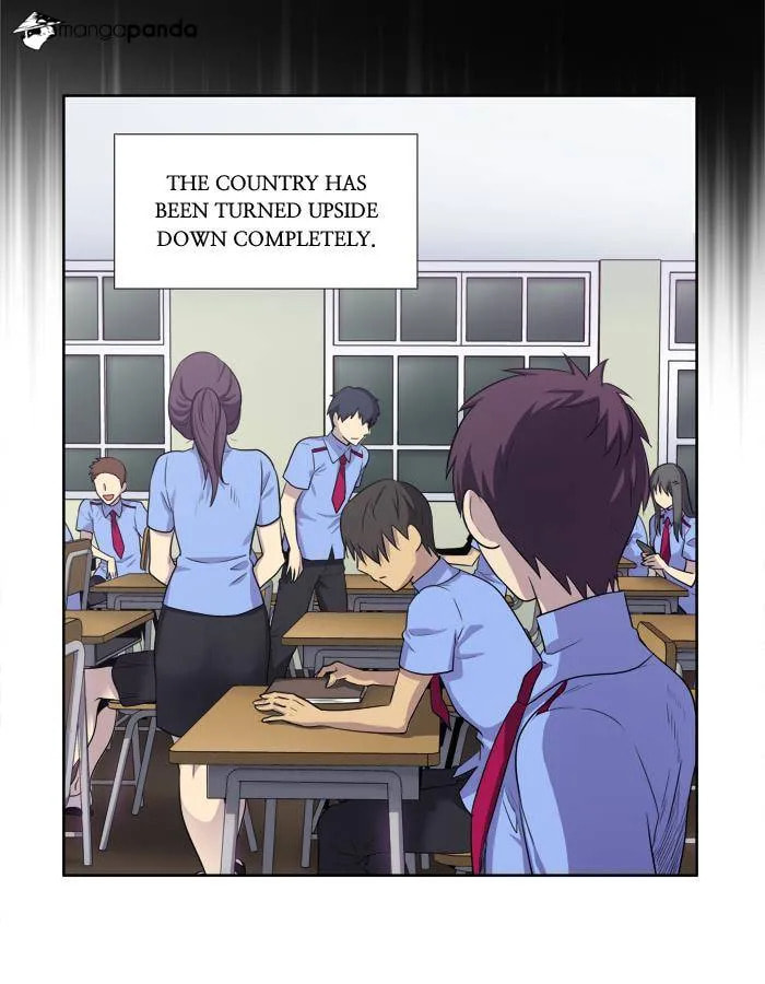 Read The Gamer chapter 154 image 11 on Lezhin